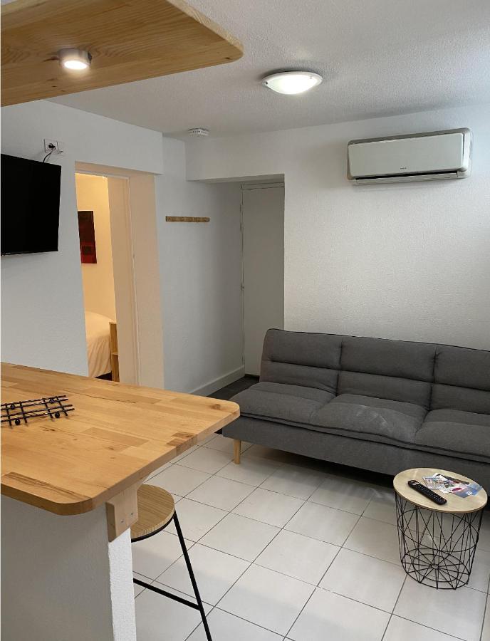 Appartement Studioc Hyper-centre Climatise