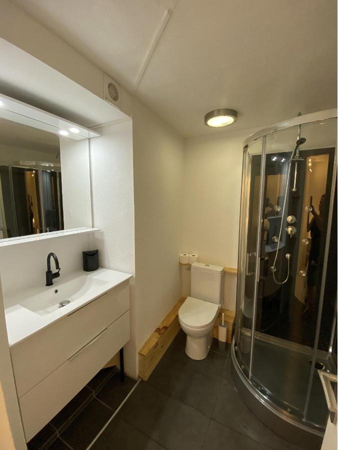Studioc Hyper-centre Climatise Appartement Albi